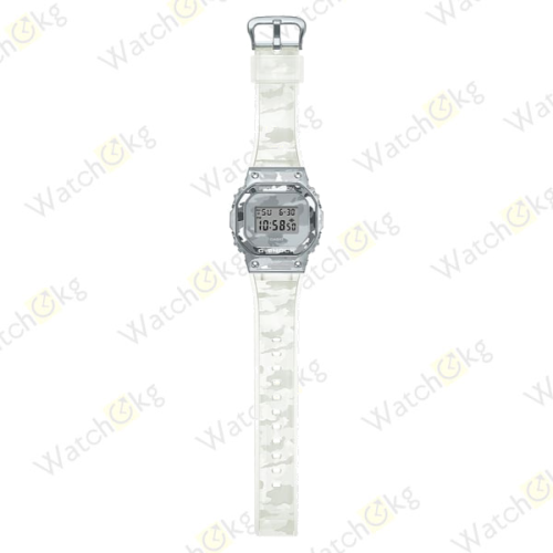 Часы Мужские Casio G-STEEL 5600 SERIES (GM-5600SCM-1) фото 2