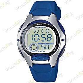 Часы Женские Casio Digital (LW-200-2A)