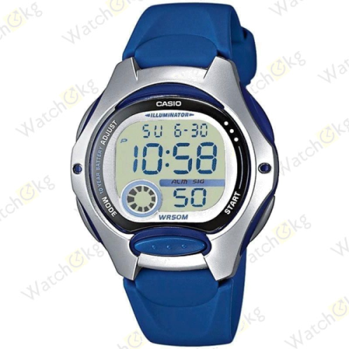 Часы Женские Casio Digital (LW-200-2A)