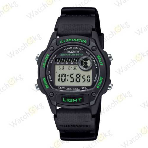 Часы Мужские Casio (W-220H-1A3V)