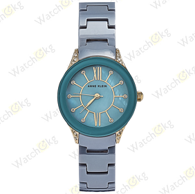 Часы Женские Anne Klein Дизайнерские (AK/2388BLGB)