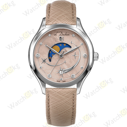 Часы Женские L'Duchen Multifunction (D 837.15.45)