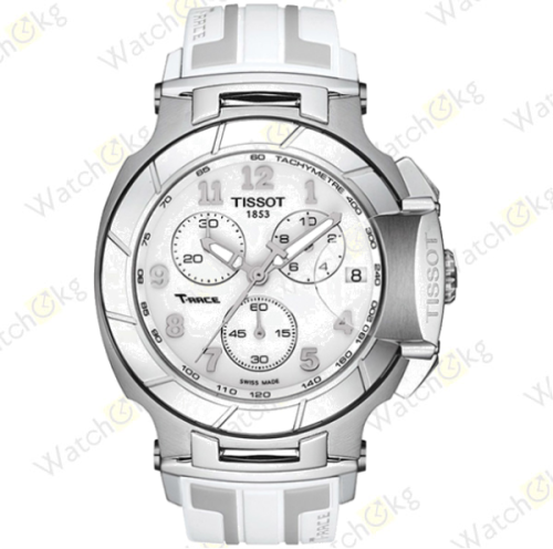 Часы Мужские Tissot T-Race Quartz Chronograph (T048.417.17.012.00)