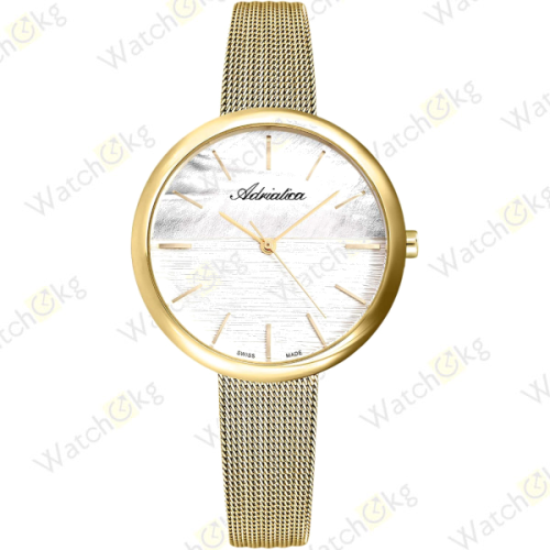 Часы Женские Adriatica Milano (A3632111FQ)  | Watch.kg