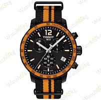 Часы Мужские Tissot Quickster Nato Chronograph (T095.417.37.057.00)
