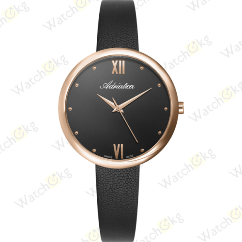 Часы Женские Adriatica Milano (A3632R284Q)  | Watch.kg