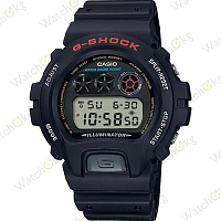 Часы Мужские Casio G-Shock (DW-6900-1V)