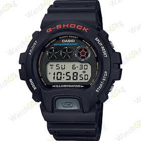 Часы Мужские Casio G-Shock (DW-6900-1V)