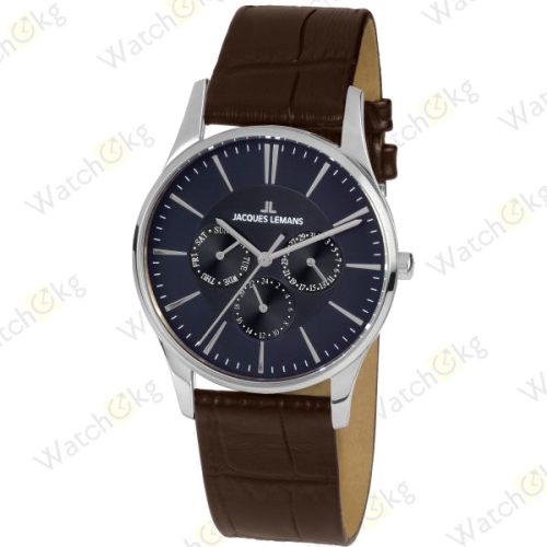 Часы Унисекс Jacques Lemans Classic London (1-1951C)