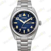 Часы Мужские Citizen Super Titanium (BM8560-88LE)