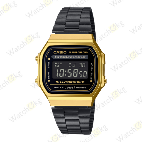 Часы Мужские Casio VINTAGE (A168WEGB-1B)
