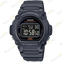 Часы Мужские Casio Digital (W-219H-8BVEF)