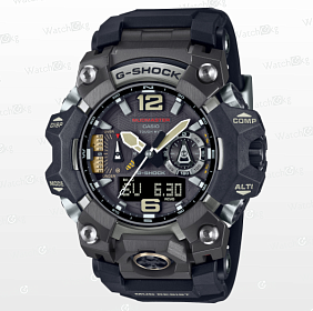 Часы Мужские Casio MASTER OF G - LAND MUDMASTER (GWG-B1000-1A)