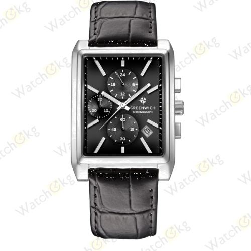 Часы Галеон, хронограф Greenwich (GW 553.11.11)
