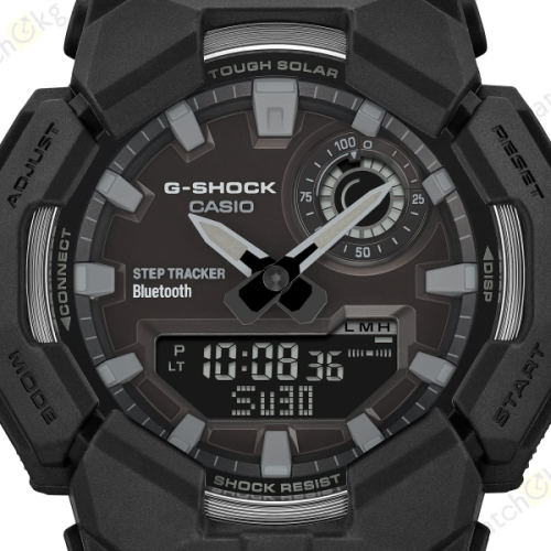 Часы Мужские Casio ANALOG-DIGITAL GA-B010 SERIES (GA-B010-1A) фото 3