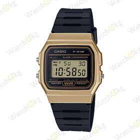 Часы Мужские Casio Casio Collection (F-91WM-9A)