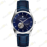 Часы Бездна удачи Greenwich (GW 075.16.36)