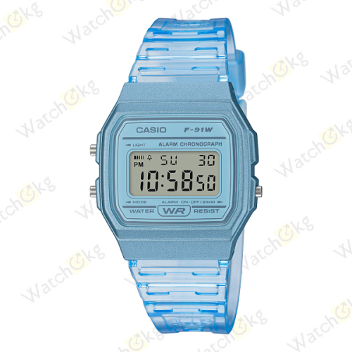 Часы Мужские Casio (F-91WS-2)