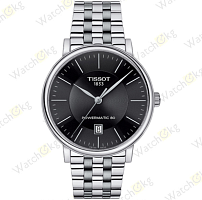 Часы Мужские Tissot Carson Premium Powermatic 80 (T122.407.11.051.00)