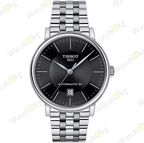 Часы Мужские Tissot Carson Premium Powermatic 80 (T122.407.11.051.00)
