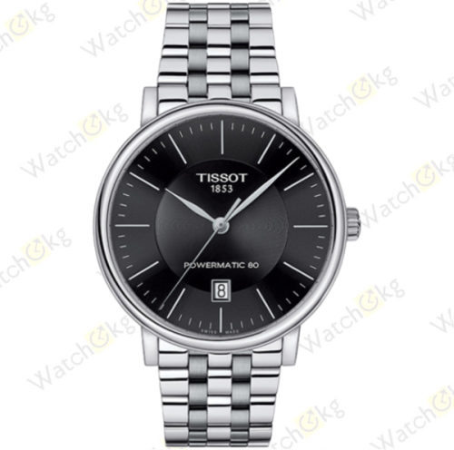Часы Мужские Tissot Carson Premium Powermatic 80 (T122.407.11.051.00)