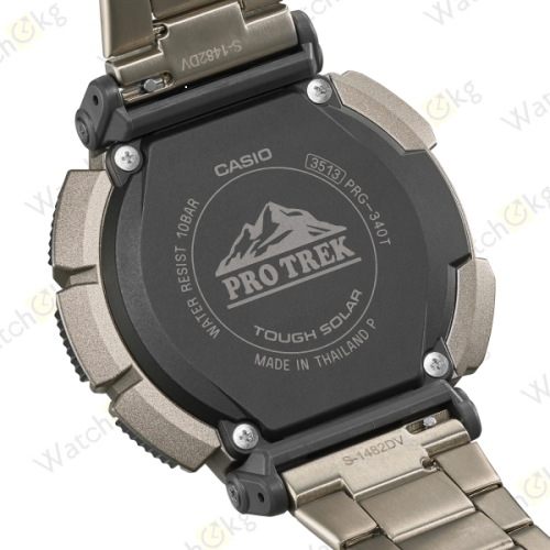 Часы Мужские Casio PRG-340 Series (PRG-340T-7) фото 4