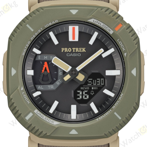 Часы Мужские Casio PRJ-B001 Series (PRJ-B001-5) фото 4