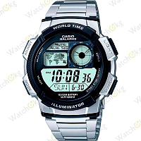 Часы Мужские Casio Digital (AE-1000WD-1A)