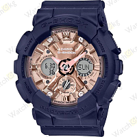 Часы Женские Casio G-Shock (GMA-S120MF-2A2ER)