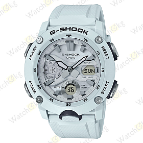 Часы Мужские Casio ANALOG-DIGITAL GA-2000 SERIES (GA-2000S-7A)