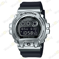 Часы Мужские Casio G-STEEL 6900 SERIES (GM-6900U-1)