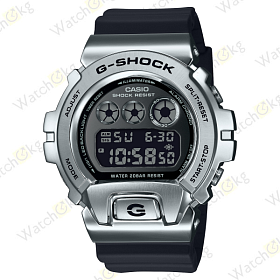 Часы Мужские Casio G-STEEL 6900 SERIES (GM-6900U-1)