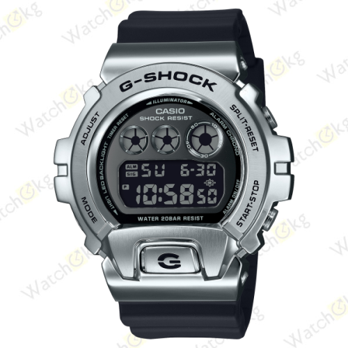 Часы Мужские Casio G-STEEL 6900 SERIES (GM-6900U-1)