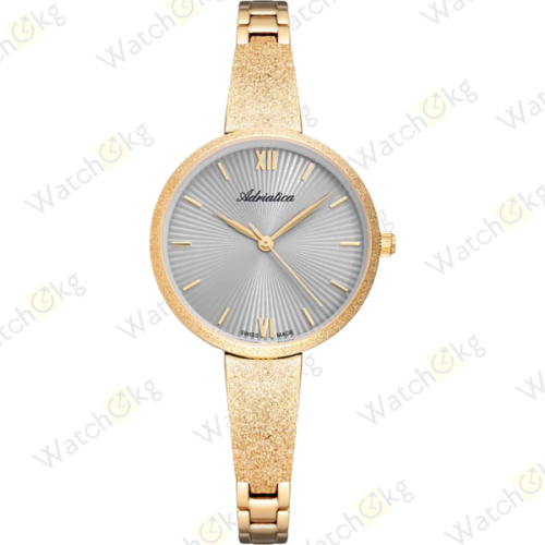 Часы Женские Adriatica Essence (A37491167Q)  | Watch.kg