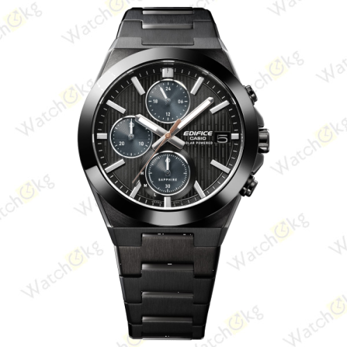 Часы Мужские Casio Solar Powered Chronograph (EFS-S650DC-1A) фото 3
