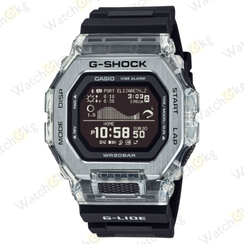 Часы Мужские Casio G-LIDE GBX-100 Series (GBX-100S-1)