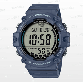 Часы Мужские Casio (AE-1500WH-2AV)