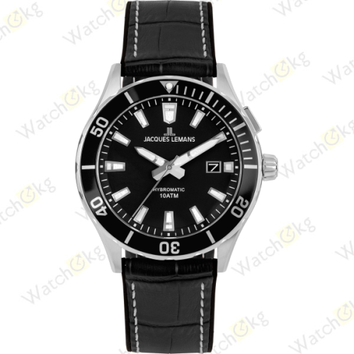 Часы Мужские Jacques Lemans Hybromatic (1-2131A)