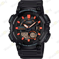 Часы Мужские Casio Ana-Digi (AEQ-110W-1A2VEF)