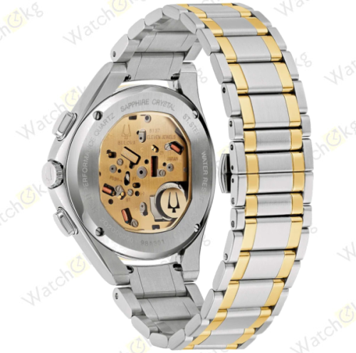 Часы Мужские Bulova CURV (98A301) фото 3