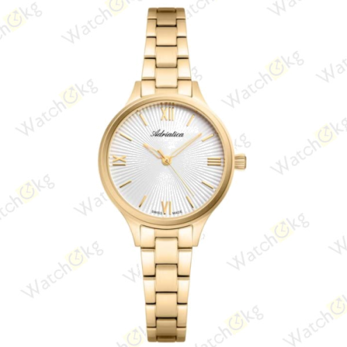 Часы Женские Adriatica Essence (A35371163Q)  | Watch.kg