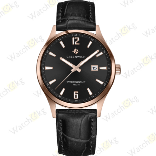 Часы Осьминог Greenwich (GW 051.41.31)