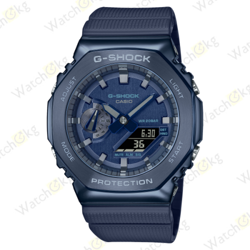 Часы Мужские Casio G-STEEL 2100 Series (GM-2100N-2A)