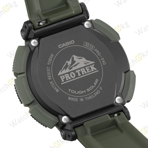 Часы Мужские Casio PRG-340 Series (PRG-340-3) фото 4