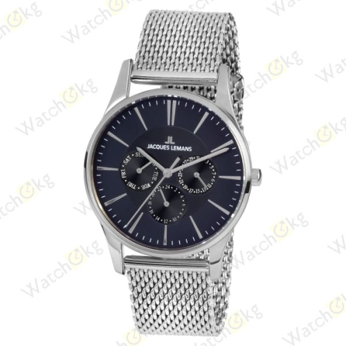 Часы Унисекс Jacques Lemans Classic London (1-1951G)