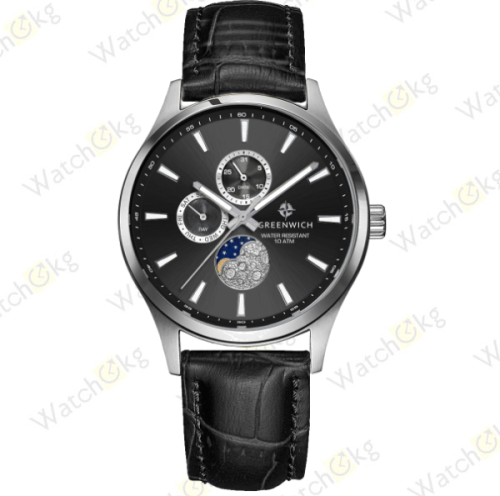 Часы Мужские GREENWICH Moon Walker (GW 058.11.31)