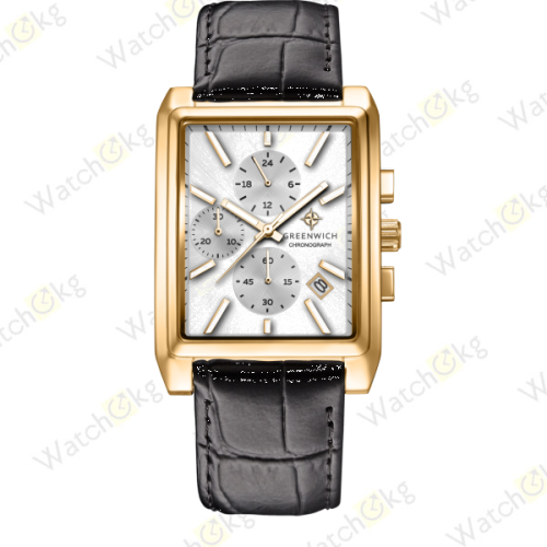 Часы Галеон, хронограф Greenwich (GW 553.21.13)