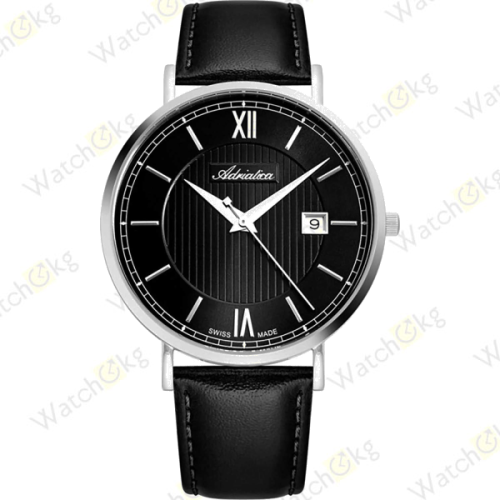 Часы Мужские Adriatica Pairs (A12945264Q)  | Watch.kg
