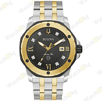 Часы Мужские Bulova Marine Star (98D175)