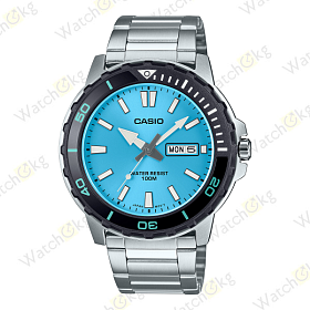 Часы Мужские Casio (MTD-125D-2A3V)